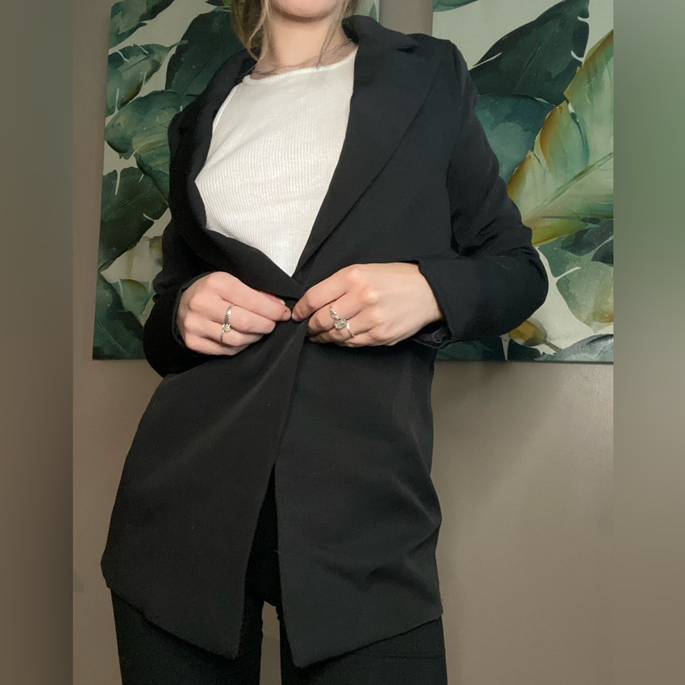 Prettylittlething blazer